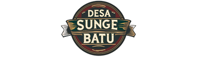 Logo Desa Sunge Batu